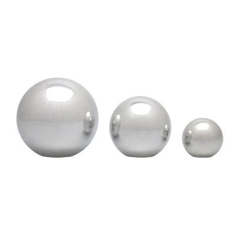 Push Fit Stainless Steel Ball Knobs | 44mm