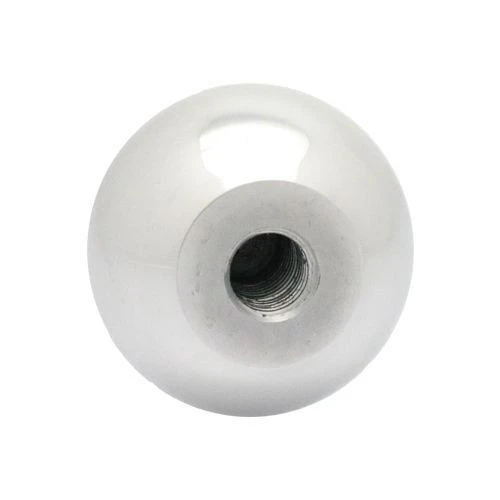 Push Fit Stainless Steel Ball Knobs | 44mm
