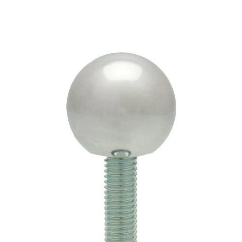 Push Fit Stainless Steel Ball Knobs | 44mm