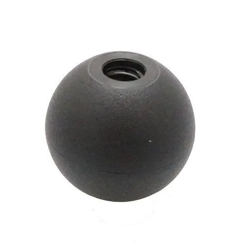 Threaded Thermoplastic Ball Knobs | 15mm