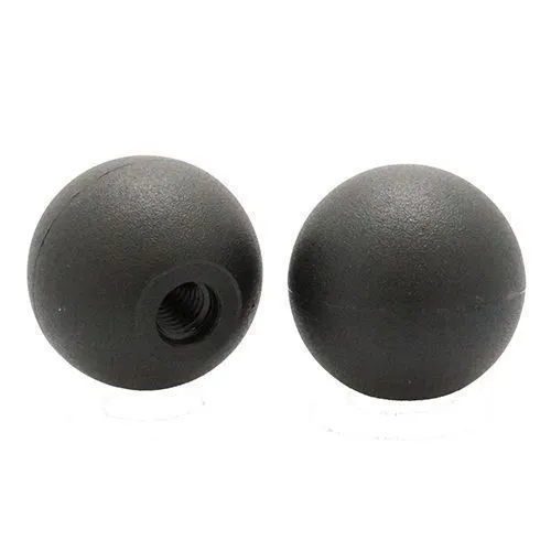 Threaded Thermoplastic Ball Knobs | 25mm