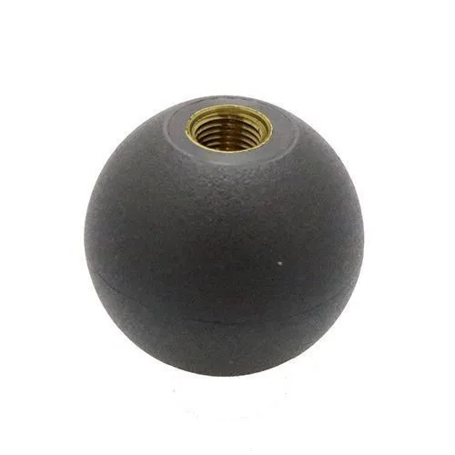Threaded Thermoplastic Ball Knobs | 25mm