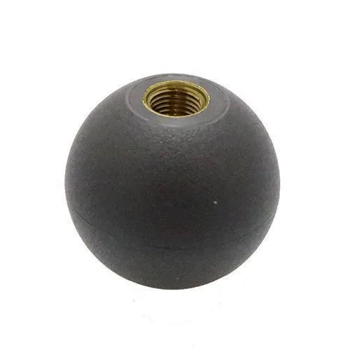Threaded Thermoplastic Ball Knobs | 25mm