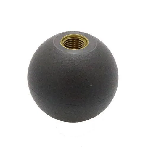 Threaded Thermoplastic Ball Knobs | 38mm