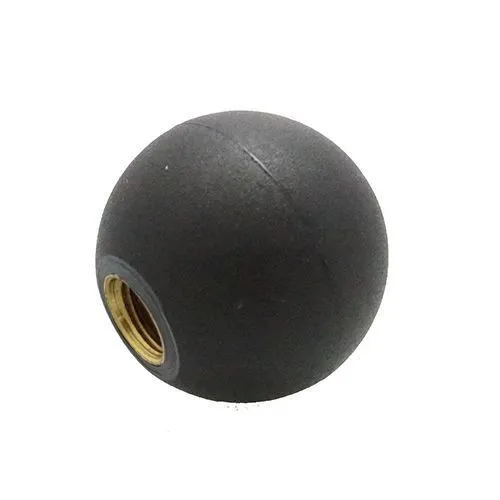 Threaded Thermoplastic Ball Knobs | 38mm