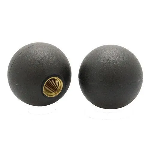Threaded Thermoplastic Ball Knobs | 38mm