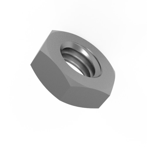 M16 - Half Hex Nuts DIN 439