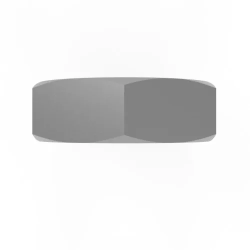 M2 Thin Hex Nut (DIN 439) | A2 Stainless Steel