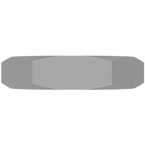 M48 Thin Hex Nut (DIN 439) | Marine Grade A4 Stainless Steel
