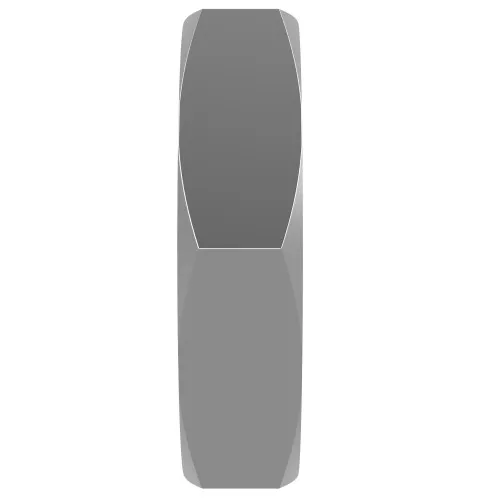 M48 Thin Hex Nut (DIN 439) | Marine Grade A4 Stainless Steel