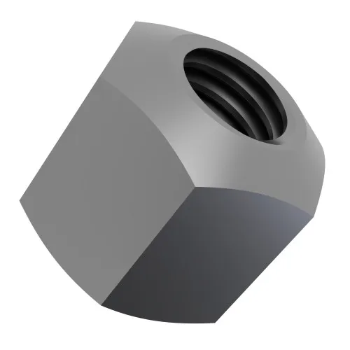 M10 Spherical Seating Hexagon Nut (DIN 6330) | Marine Grade A4 Stainless Steel