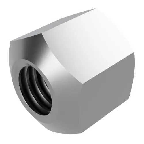 M10 Spherical Seating Hexagon Nut (DIN 6330) | Marine Grade A4 Stainless Steel