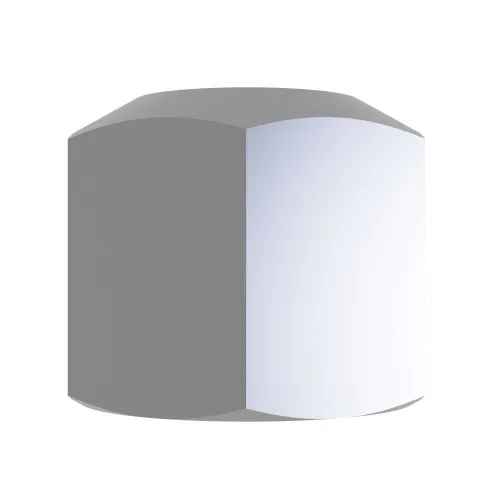 M36 Spherical Seating Hexagon Nut (DIN 6330) | Marine Grade A4 Stainless Steel
