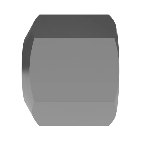M8 Spherical Seating Hexagon Nut (DIN 6330) | Marine Grade A4 Stainless Steel