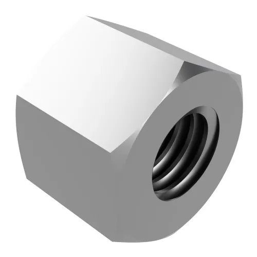 M8 Spherical Seating Hexagon Nut (DIN 6330) | Marine Grade A4 Stainless Steel