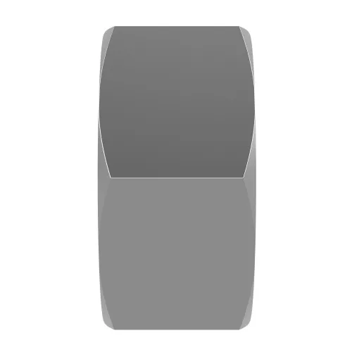 M2 Hex Nut (DIN 934) | A2 Stainless Steel