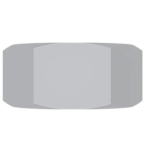 M3 Hex Nut (DIN 934) | Class 6 BZP