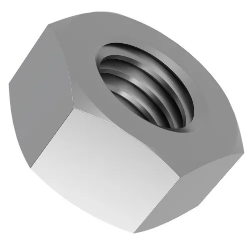 M3.5 Hex Nut (DIN 934) | A2 Stainless Steel