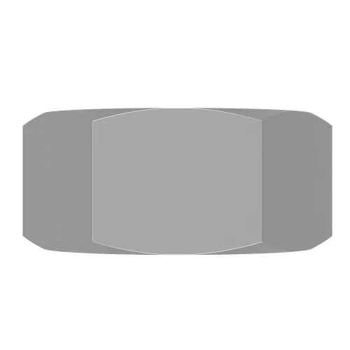 M3.5 Hex Nut (DIN 934) | A2 Stainless Steel