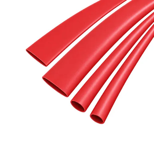 38.1mm Red Heat Shrink Tubing | 30m