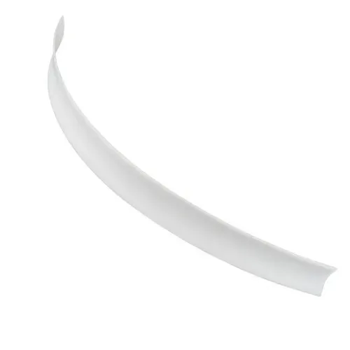 38.1mm White Heat Shrink Tubing | 30m