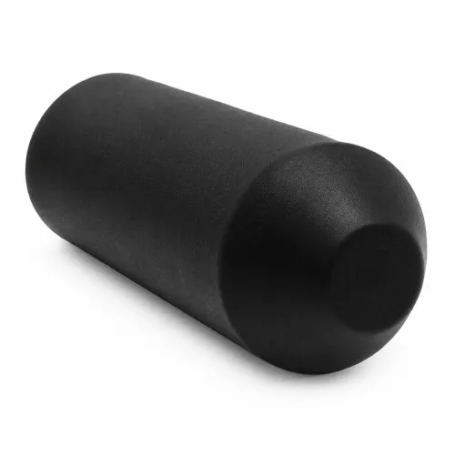 55mm Heat Shrink End Cap - 140mm Length (3:1 Shrink Ratio) | Black Polyolefin