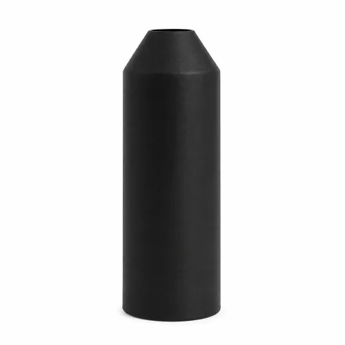148mm Heat Shrink End Cap - 152mm Length (3:1 Shrink Ratio) | Black Polyolefin
