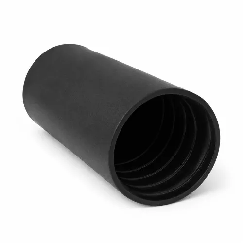 148mm Heat Shrink End Cap - 152mm Length (3:1 Shrink Ratio) | Black Polyolefin