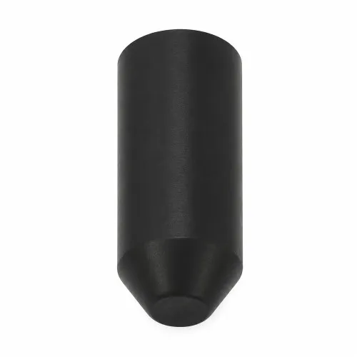 148mm Heat Shrink End Cap - 152mm Length (3:1 Shrink Ratio) | Black Polyolefin