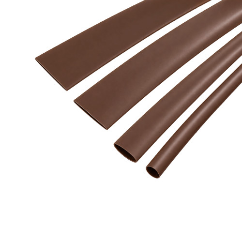76.2mm Brown Heat Shrink Tubing | 25m