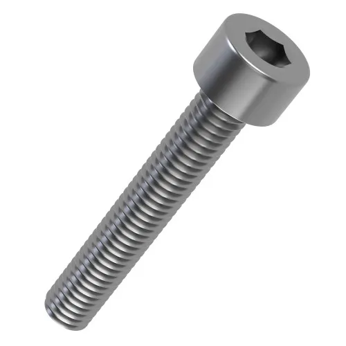 M10 x 25mm Hex Socket Cap Screw (DIN 912) | Marine Grade A4 Stainless Steel