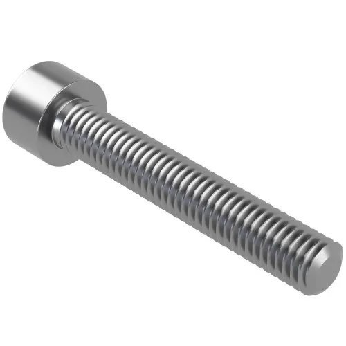 M2.5 x 25mm Hex Socket Cap Screw (DIN 912) | A2 Stainless Steel