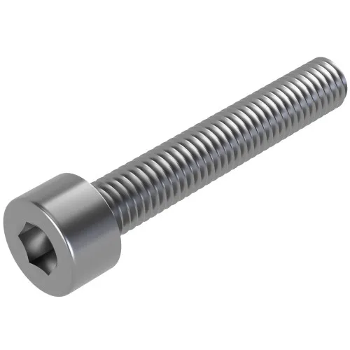 M20 x 30mm Hex Socket Cap Screw (DIN 912) | Marine Grade A4 Stainless Steel