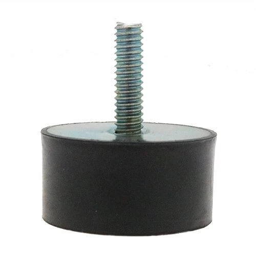 M4 x 10mm Anti-Vibration Mount - Male Flat Buffers (Weight Rating 16 kg) | Vital Parts