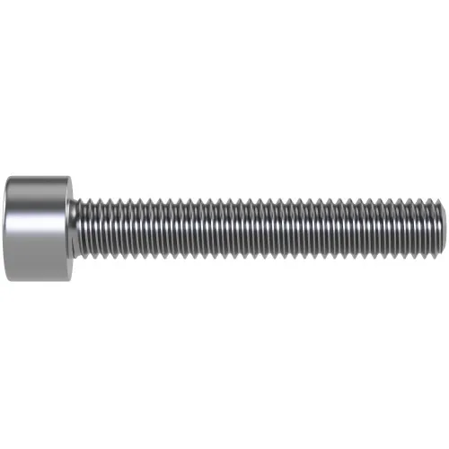 M30 x 50mm Hex Socket Cap Screw (DIN 912) | Marine Grade A4 Stainless Steel