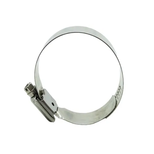 121-143mm High Torque Hose Clamps | Heavy duty grip