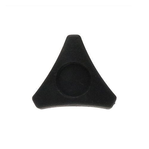 40mm x M8 Steel Male Threaded Handwheel