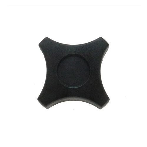 40mm x M8 Steel Male Threaded Handwheel