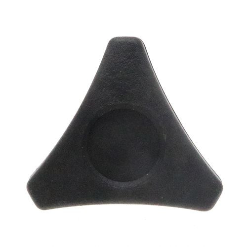 60mm x M8 Steel Female Threaded Handwheel