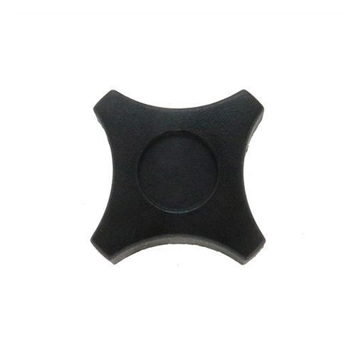 40mm x M6 Steel Female Threaded Handwheel