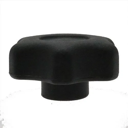 40mm x M8 Steel Female Threaded Handwheel