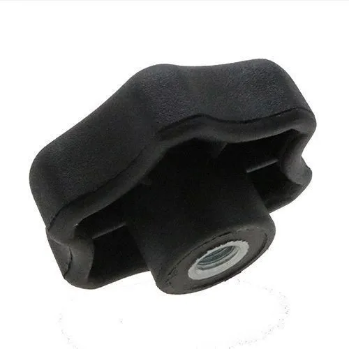 50mm x M8 Brass Female Threaded Handwheel