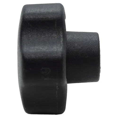 50mm x M10 Steel Female Threaded Handwheel