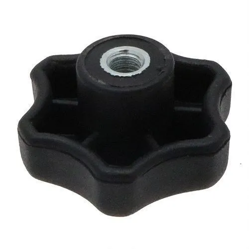 60mm x M8 Brass Female Threaded Handwheel