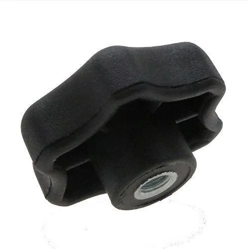 60mm x M10 Brass Female Threaded Handwheel