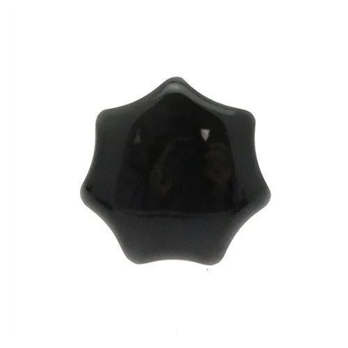 32mm x M5 Steel Female Threaded Handwheel