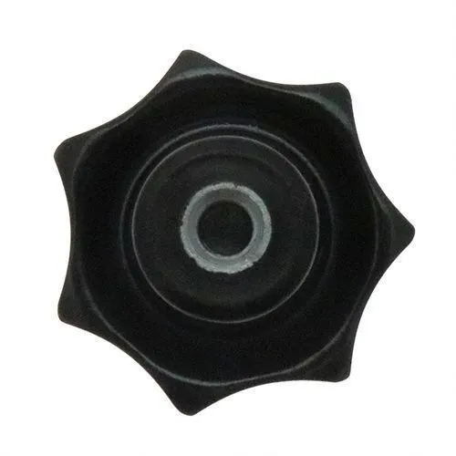 32mm x M5 Steel Female Threaded Handwheel