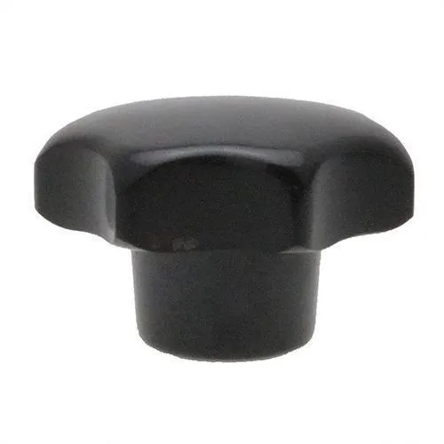 50mm x M12 Steel Female Threaded Handwheel