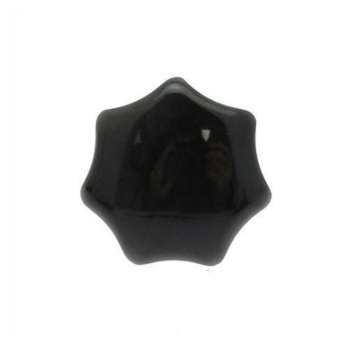 63mm x M10 Steel Female Threaded Handwheel