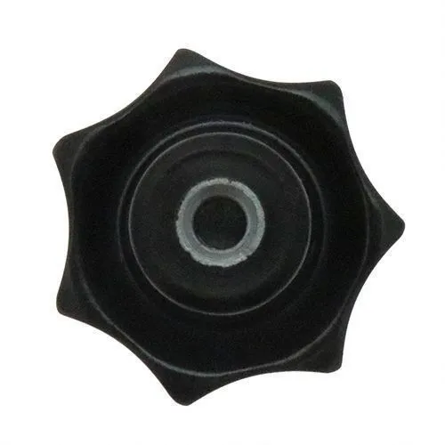 80mm x M16 Steel Female Threaded Handwheel